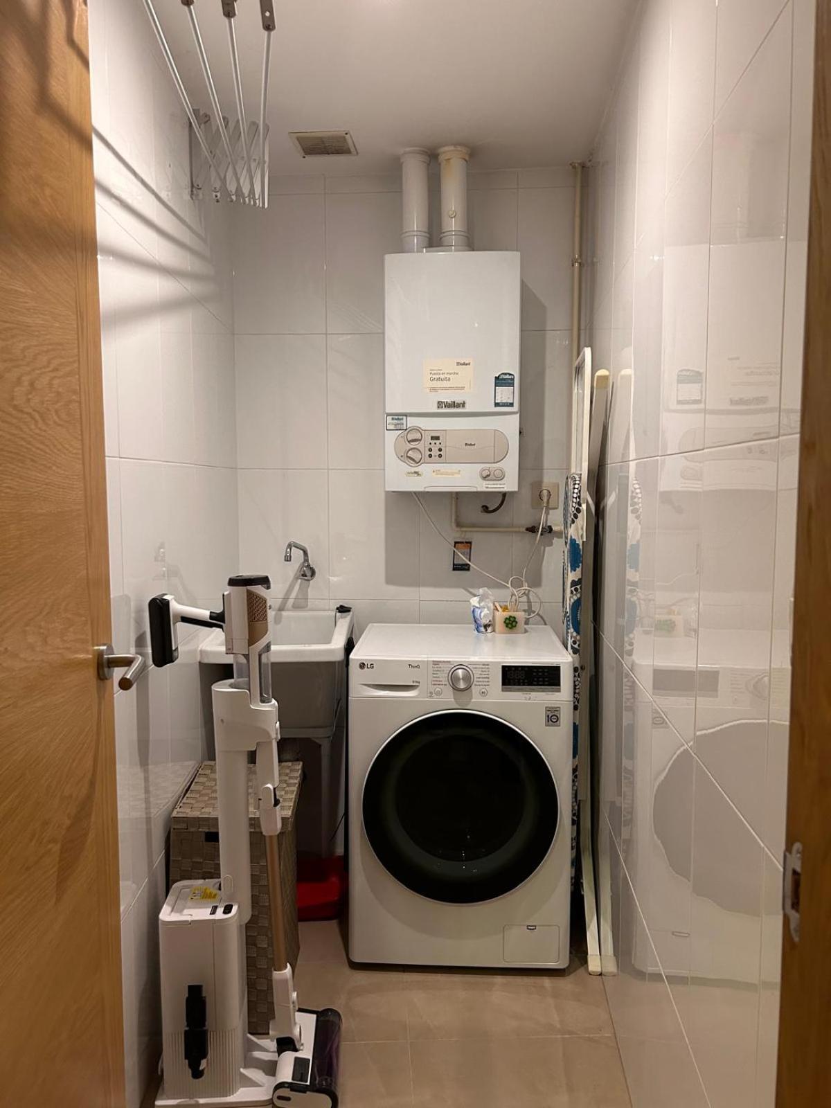 Apartamento Coqueto En Rias Baixas-Cambados Bagian luar foto