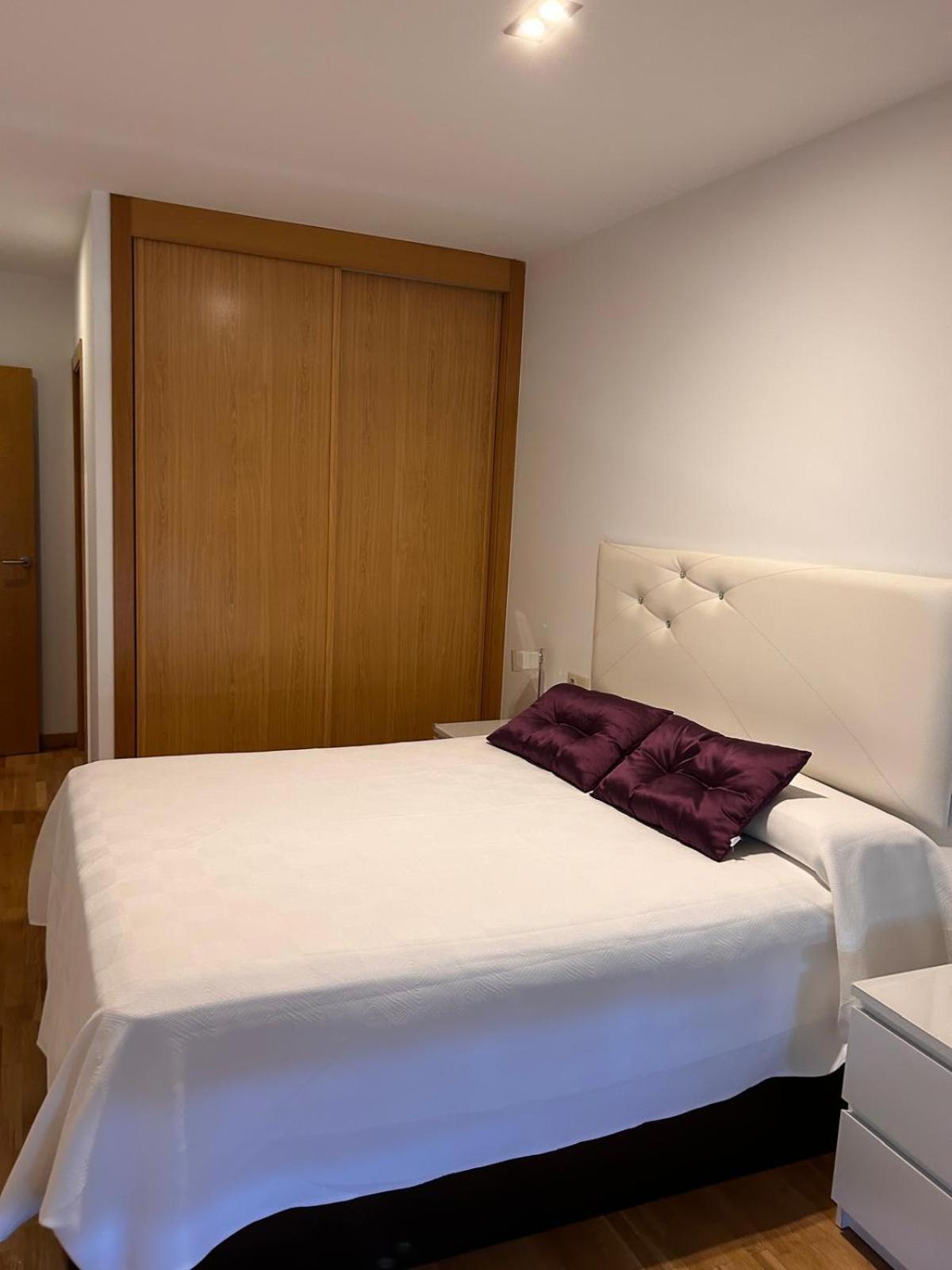 Apartamento Coqueto En Rias Baixas-Cambados Bagian luar foto