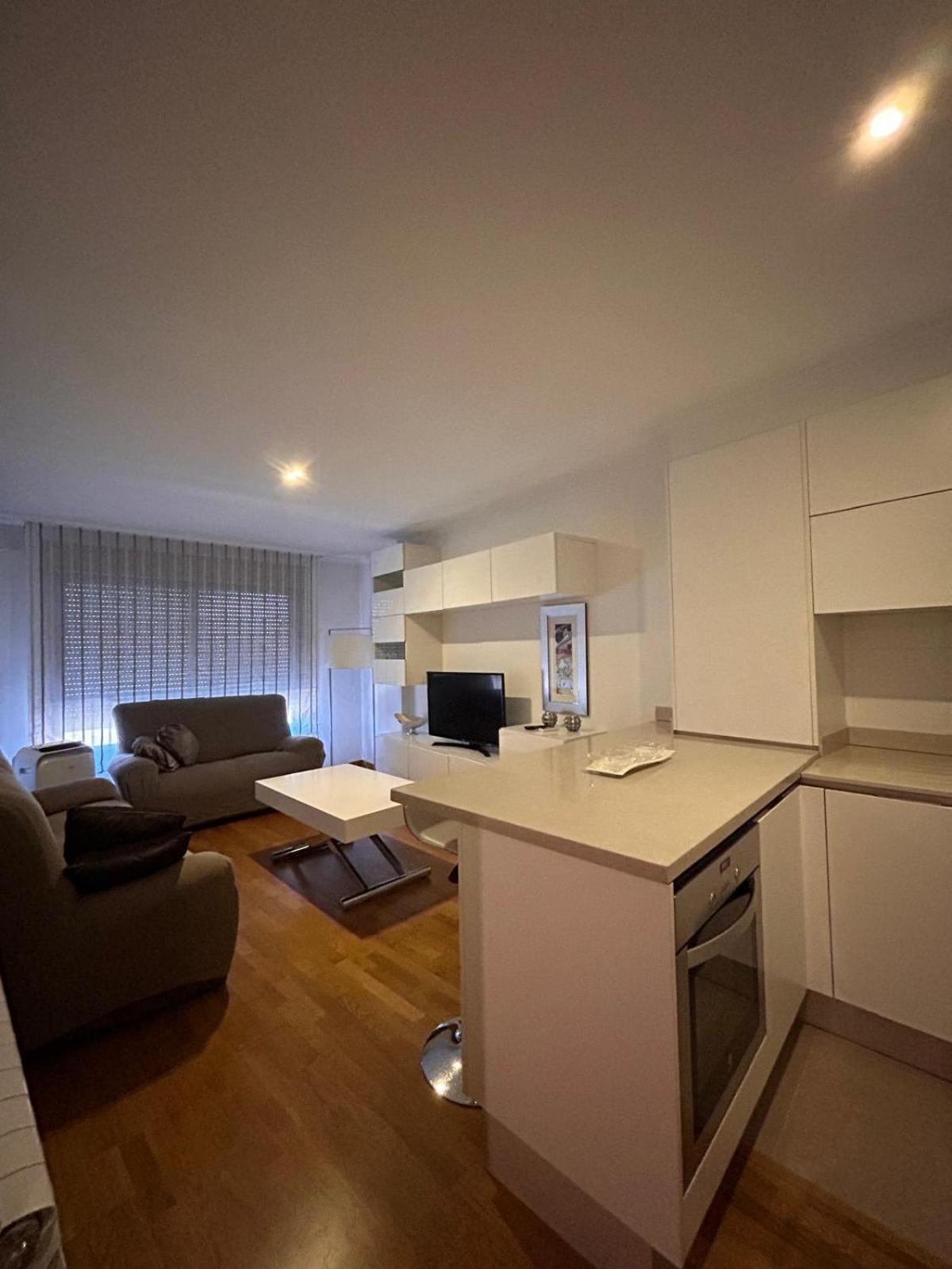 Apartamento Coqueto En Rias Baixas-Cambados Bagian luar foto